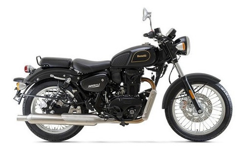 Imagen 12 de 25 de Benelli Imperiale 400 Avellaneda