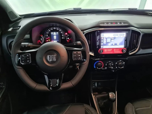 Imagen 16 de 25 de Fiat Strada Volcano 2023 0km Permuta Tomo Usado Empresa B