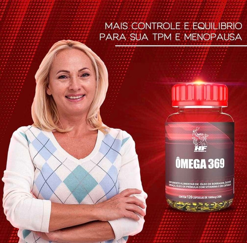 Imagem 6 de 6 de Omega 3-6-9 1000mg 120cps Baixa Colesterol