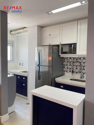Imagem 8 de 29 de Apartamento Com 2 Dormitórios À Venda, 47 M² Por R$ 350.000 - Vila Andrade - São Paulo/sp - Ap0890