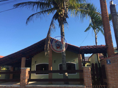 Imagem 16 de 16 de Casa Com 3 Dorms, Jardim Valéria, Itanhaém - R$ 420 Mil, Cod: 37314 - V37314