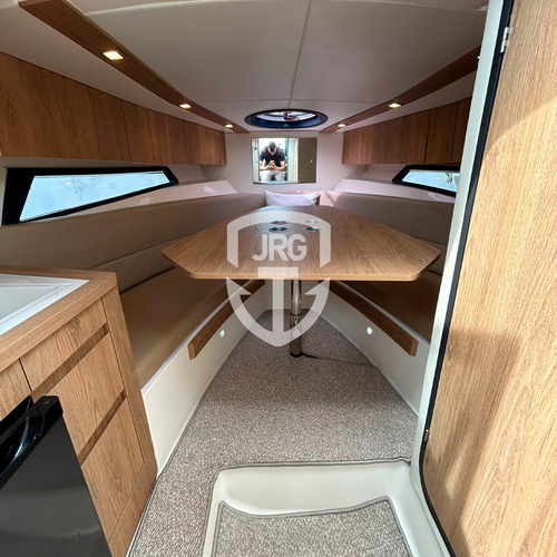 Lancha Fs 290 Concept 2023 Com 1x Mercruiser 6.2 300 Hp