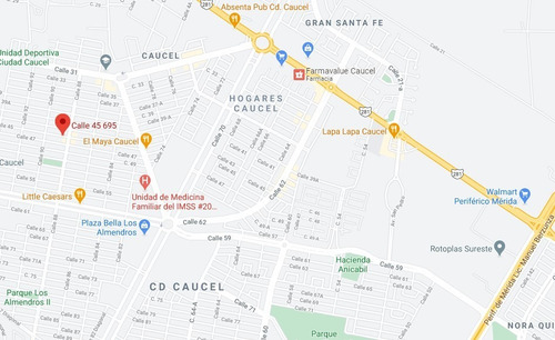 Imagen 11 de 12 de Excelente Oportunidad Casa En Merida Yucatan