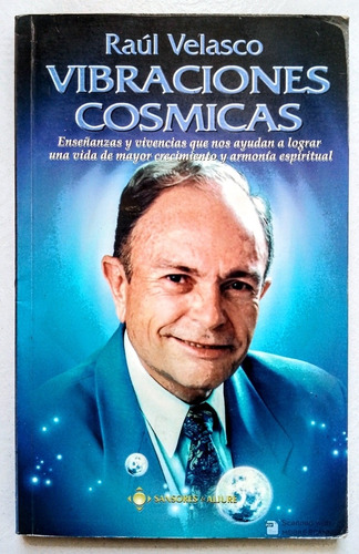 Vibraciones Cósmicas Libro Raúl Velasco 