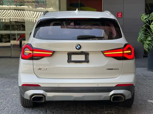 BMW X3 2.0 sDrive20iA At