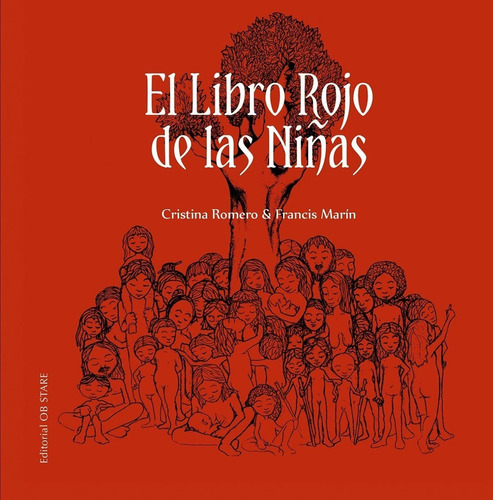 Libro Rojo De Las Niñas - Cristina Romero - Ob Stare - Li 