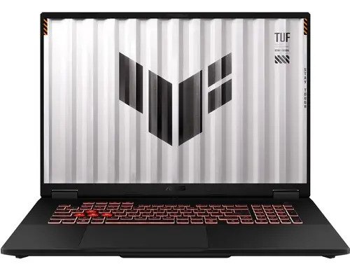 Asus Tuf A18 Ryzen 7 260 Rtx 5050 Ssd de 1 TB 16 GB Ddr5 144 Hz Preto