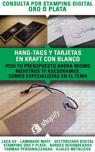 100 Postales Invitaciones Señaladores Entradas Tarjetones - Troquelados Especiales Montados Stamping Sectorizados Oro Pl