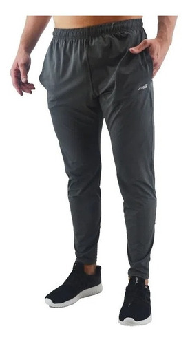 Pantalón Hombre Avia Jogging Chupin Con Puño 51-251