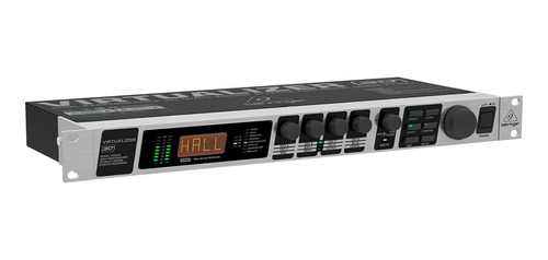 Procesador Multiefectos Behringer Virtualizer 3d Fx2000