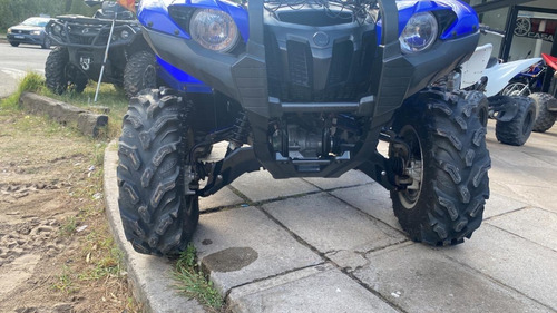 Cuatriciclo Yamaha Grizzly 700