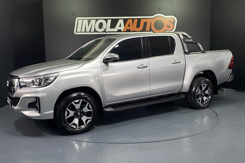 Toyota Hilux 2.8 TDI D/C 4X2 AT