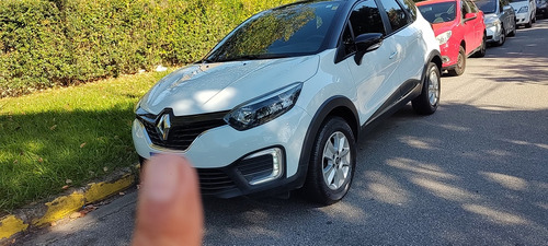 Renault Captur 1.6 16v Life Sce X-tronic 5p