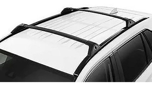 Barras Porta Equipaje Transversales Rav4 Toyota 2019 - 2023
