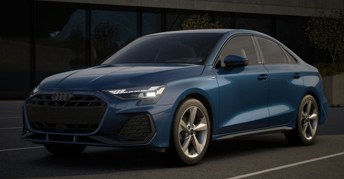 Audi A3 1.4 Sedan 35 Tfsi S Line At