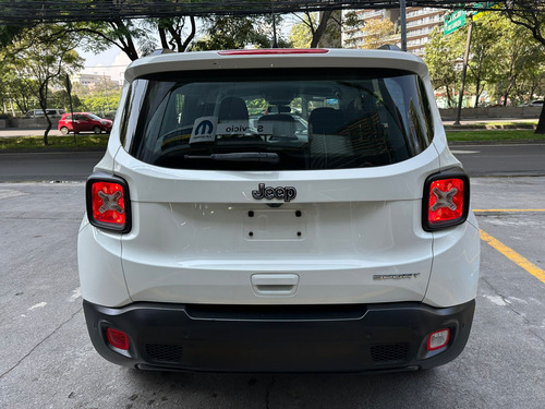 Jeep Renegade 1.8 Sport 4x2 At
