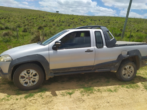 Fiat Strada Adventure 1.8 Locker