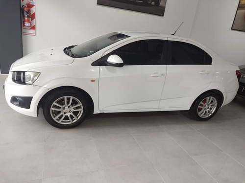 Chevrolet Sonic 1.6 Lt