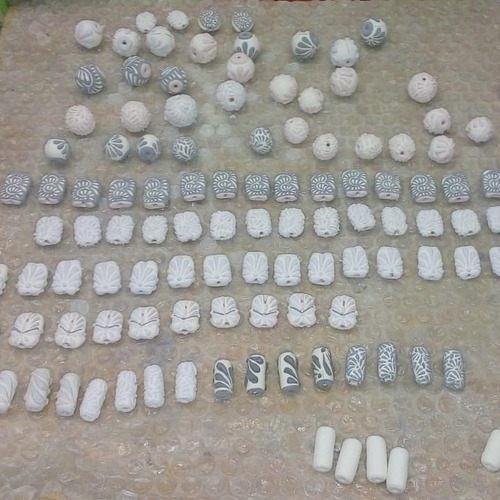 Aretes Rayo . Alonso Luis Atala. Talavera Y Acero