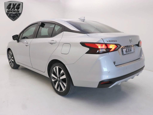 Imagem 9 de 15 de Nissan Versa Excl Cvt
