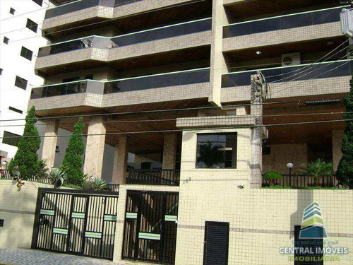 Imagem 14 de 30 de Apartamento Com 3 Dorms, Canto Do Forte, Praia Grande - R$ 650 Mil, Cod: 9342 - V9342