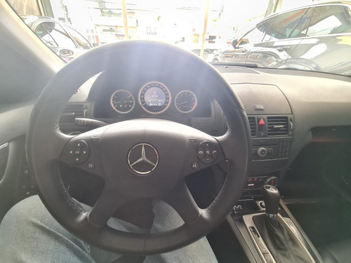 Mercedes-Benz Classe C 1.8 Avantgarde Kompresor 4p