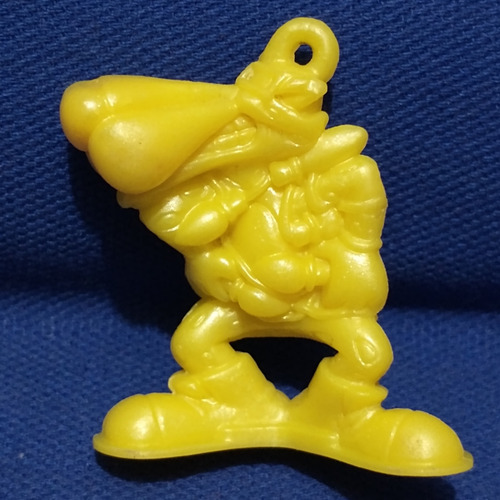 Figura Pvc Chester Cheetos 2005 Amarillo (Usado)