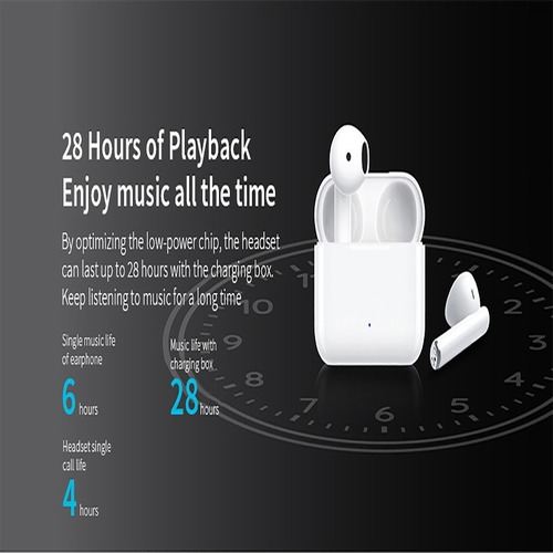 Imagen 7 de 7 de Auriculares Inalámbricos Originales Honor Choice True X2