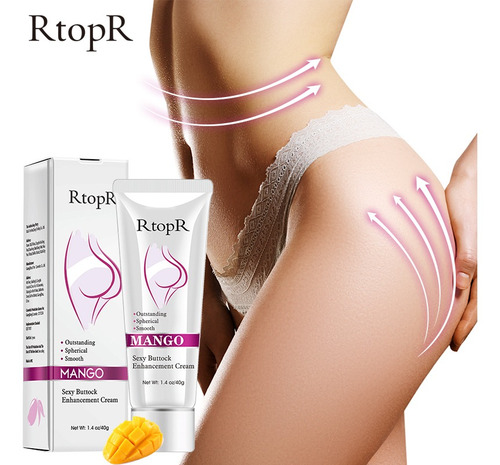 Crema Mango Crecimiento Gluteo