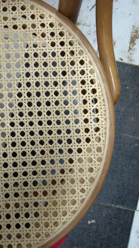 Esterilla De Rattan Servicio Encolado De Sillas Del Carril