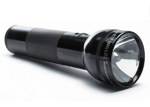 Imagen 3 de 6 de Linterna Maglite Rebel 3d Led Pontente 168 Lumens 412m 26110