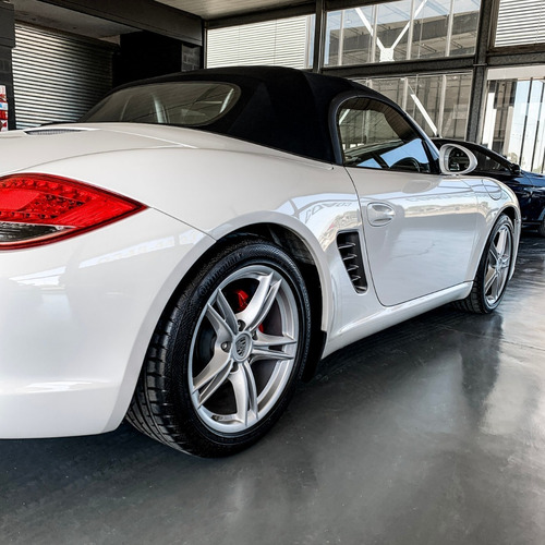 Imagen 11 de 22 de Porsche Boxster S