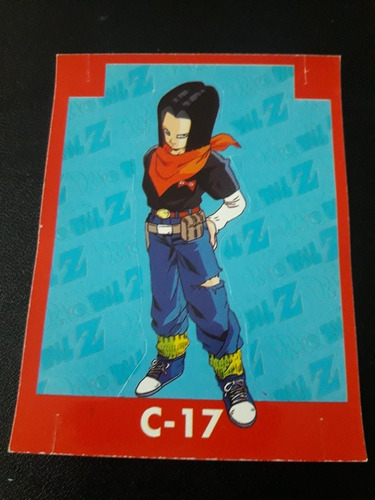 Dragon Ball Z4. 1999. Figurita N° W-1. Armable. Mira!!!!