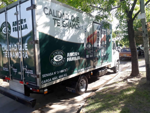 Fletes Camiones Con Frio,reparto De Refrigerado Y Congelados