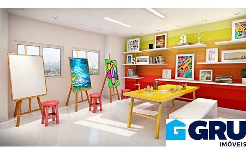 Imagem 4 de 15 de Aptos. De 2 E 3 Dormitórios Com Suíte E Terraço Com Churrasqueira. 1 Ou 2 Vagas. De 60m² A 73m².