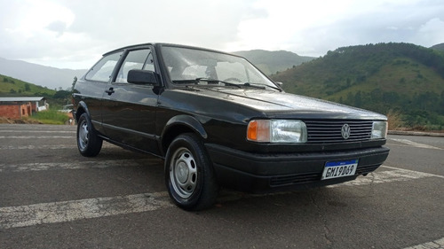 Gol Ap 1.8 Gl 1992 1993 Quadrado Não Gti Gts Turbo