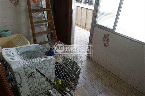 Imagem 25 de 30 de Casa De Condomínio Com 3 Dorms, Embaré, Santos - R$ 695 Mil, Cod: 1950 - V1950