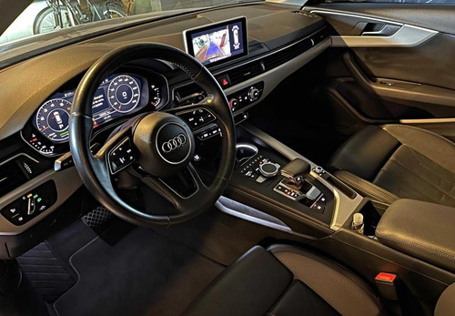 Audi A4 2.0 TFSI AVANT LIMITED EDITION GASOLINA 4P S TRONIC