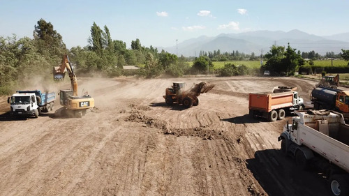 Terreno Agroindustrial 2,5 Hectareas Ruta 5 Sur Buin