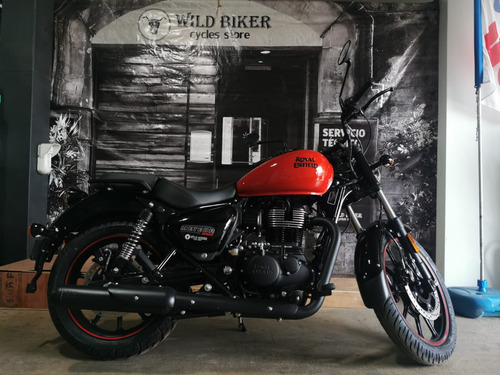 Royal Enfield Meteor Fireball Nueva 0 Km