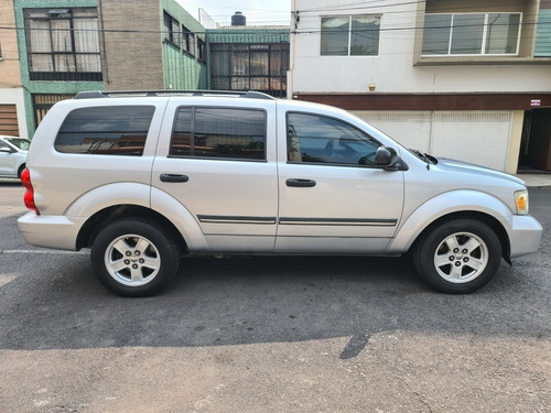 Imagen 3 de 15 de Dodge Durango Slt 5.7 2007 $129500 Socio Anca