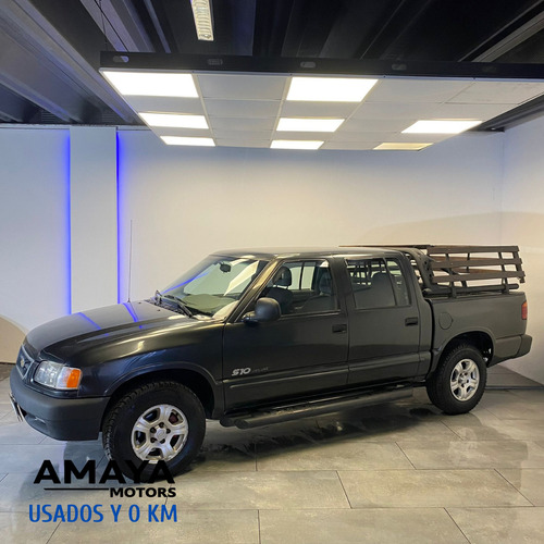 Chevrolet S10 2.8 4x2 Dc Dlx