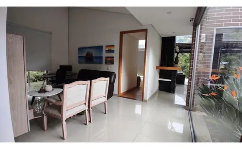 Casa En La Variante De Caldas