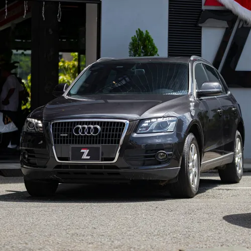 Audi Q5 Quattro 2.0 2013