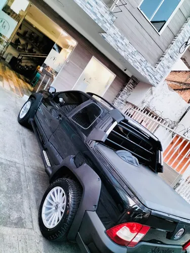 Fiat Strada 1.6 Adventure Locker Doble Cabina
