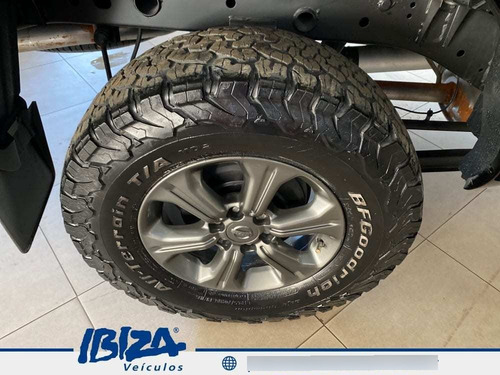 Imagem 9 de 16 de Nissan Frontier Se Cd 4x4 2.3 Bi-tb Diesel Aut. Diesel 2018