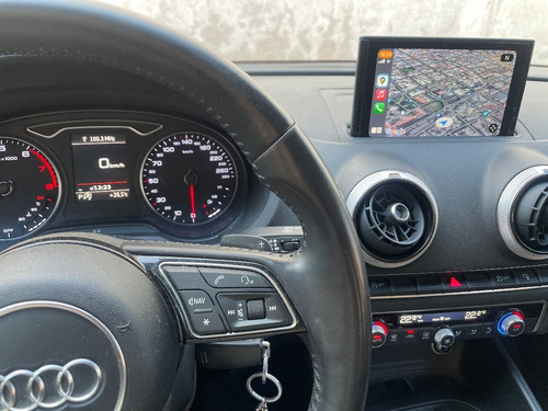 Imagen 6 de 8 de Audi A3 1.4t Sedán 150hp Stronic Línea Nueva