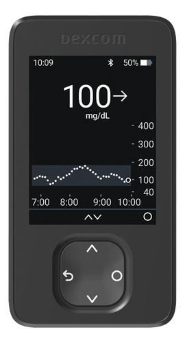 Glucómetro Receptor Dexcom One - 1 Unidad