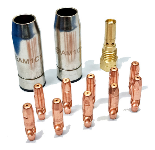 Kit Consumibles Mig Torcha Arc M1