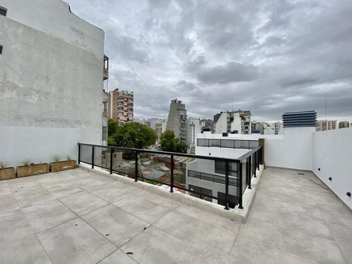 Venta Departamento De 1 Ambiente Con Balcón En Palermo